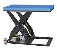 Mesa elevadora compacta plataforma L x A 1300 x 800 mm