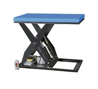 Mesa elevadora compacta plataforma L x A 1300 x 800 mm