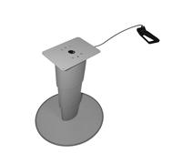 Mesa elevadora de una columna primero hpg