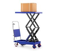 Mesa elevadora hidráulica carretilla de plataforma - 350 kg