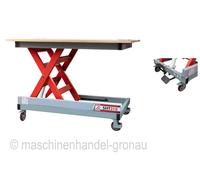 Mesa Elevadora Hidráulica Holzmann SHT310 - Oferta Especial