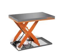 MESA ELEVADORA TIJERA COMPACTA 1 TONELADA SHT 1000 UNICRAFT ALT.MÁX. 1010 MM