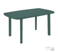 Mesa En Plp Faro Verde Cm 137x85xH 72