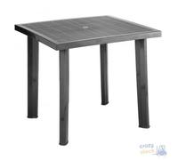 Mesa En PLP Fiocco Antracita Cm 80x75xH 72