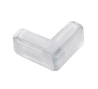 Mesa escritorio armario encimera, cojín protector de parachoques.