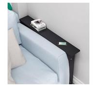 Mesa estrecha detrás del sofá, mesa larga y delgada, estante moderno y delgado para pasillo para sala de estar/dormitorio/pasillo, almacenamiento de espacio lateral, 33.5 x 7.9 pulgadas