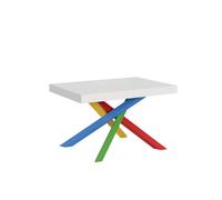 Mesa extensible 90x120/224 cm estructura Volantis 4/B