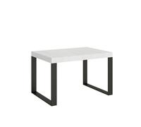 Mesa extensible 90x130/234 cm Estructura Tecno Premium Antracita