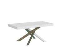 Mesa extensible 90x140/244 cm Volantis Premium estructura 4/A