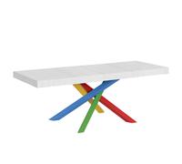 Mesa extensible 90x180/284 cm Volantis Premium estructura 4/B