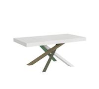 Mesa extensible 90x180/440 cm estructura Volantis 4/A