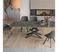Mesa extensible en cruz 130 TARGET POINT
