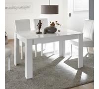 Mesa extensible MIRO color blanco PROMO