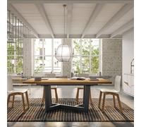 Mesa Extensible Río