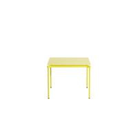 Mesa FROMME 70x70 Amarillo