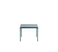 Mesa FROMME 70x70 Azul Océano