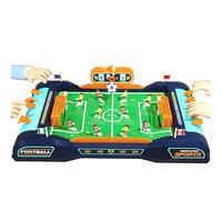 Mesa Fútbol - Mesa De Fútbol De Mesa Creativa De Fútbol | Tabletop Board Game Interactive Toys, Interior Deportes De Fútbol Con Guardián De Puntuación, Juguetes Educativos Portátiles Para Ad