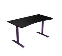 Mesa Gaming Arozzi 140cm Fibra de madera Gestión de cables y superficie resistente