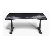 Mesa Gaming Arozzi 160 cm MDF y Acero Regulable Gestión de cables