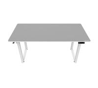 Mesa Gaming COUGAR 160cm Fibra de carbono Blanca Ajuste eléctrico altura