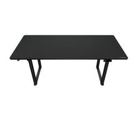 Mesa Gaming Cougar 180 cm Fibra de carbono Ajuste eléctrico negro