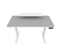 Mesa Gaming Cougar E-Star 140 cm Eléctrica Blanca