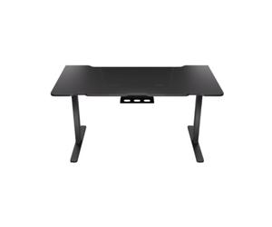 Mesa Gaming ENDORFY Atlas L 150cm Acero y Aglomerado Altura Eléctrica