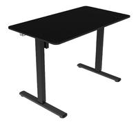 Mars Gaming MGD-ERGOPRO Mesa Eléctrica con Ajuste de Altura Ergonómica 110x60cm Negra