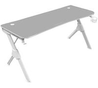 MARS GAMING MGD140W Mesa 140CM WHITE MGD140W