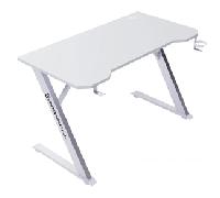 NEWSKILL Belenor | Mesa Gaming Ivory | 120x60x75 cm