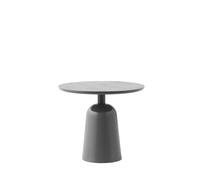 Mesa Giratoria Gris
