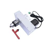Mesa giratoria hueca con motor paso a paso de 57, capacidad de carga de 3 kg, orificio pasante de 155 mm, mandril de pinza de sujeción rápida para marcado láser, grabado/soldadura