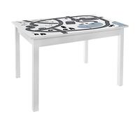 Mesa impresa para niño