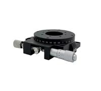 Mesa inclinable giratoria de precisión LSD-SPZK-8010R Plataforma de ángulo de precisión Original