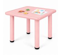 Mesa infantil, jardín, manualidades, juegos, dormitorio, para pintar