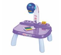 Mesa Infantil para Dibujar con proyector, Magicolor