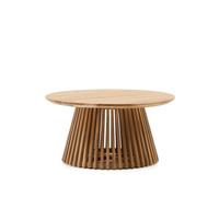 Mesa Jeanette Ø 80 cm natural
