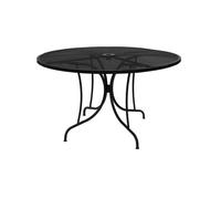 Mesa Kiwi CM. 122xH70 Sillas Mobiliario Jardín Mobiliario Exterior