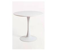 RegalosMiguel Mesa Kolio 80 cm - Blanco