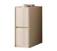 Mesa Lateral De Almacenamiento Retro, Mesa De Esquina Estrecha, Escritorios De Café De La Sala De Estar para El Comedor De Dormitorio Oficina De Cocina Al Aire Libre,EE