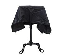 Mesa mágica flotante con ilusión de escenario, levitación voladora, novedad divertida para (negro, talla única)