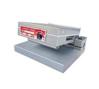 Mesa magnética con plato magnético integrado, disco inclinado de ángulo ajustable, pequeño de flexión, imán inclinado permanente.(150x350 Bow Spin)