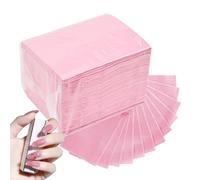Mesa mate -, 50 manicura mesa Tech - Absorbente del agua, diseño de 3 capas, maníaco - Clean il Tech Paper Te table. Il imprecail for Beginners - Paper Tail for Doon