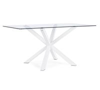 Mesa May Rett pata blanca 160X90