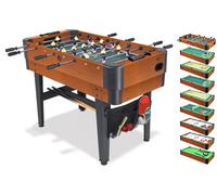 Mesa Multifuncional Carromco Campus-XT, 9 En 1, Varillas Telescópicas