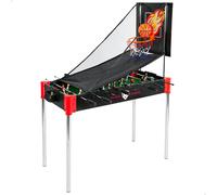 Mesa Multijuegos 12 en 1 CB Games, 90x43x68 Cm, Multicolor