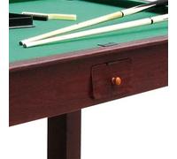 Mesa Multijuegos 3 en 1