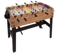 Mesa Multijuegos 3 En 1 Futbolín/billar/hockey 81x42x60 CM Cb Games MKP