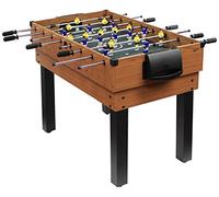 Mesa multijuegos Choice XT 10 en 1 de Carromco, 06010