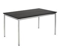 Mesa multiuso eurokraft basic, rectangular, A x H 1400 x 740 mm